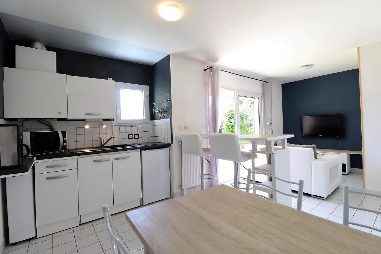 Lancelot - Jardin - Parking - Port A Pied - Wifi Apartment Vannes